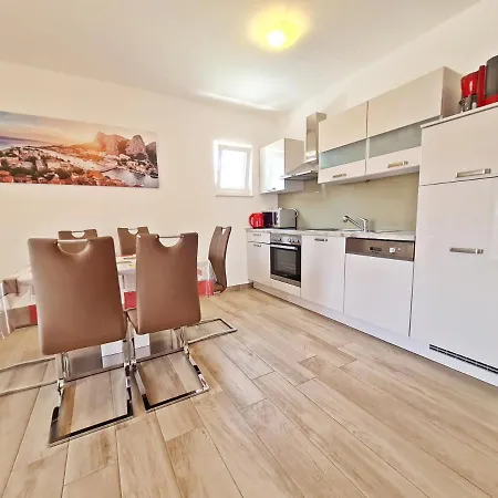 Apartamento Ab Podstrana