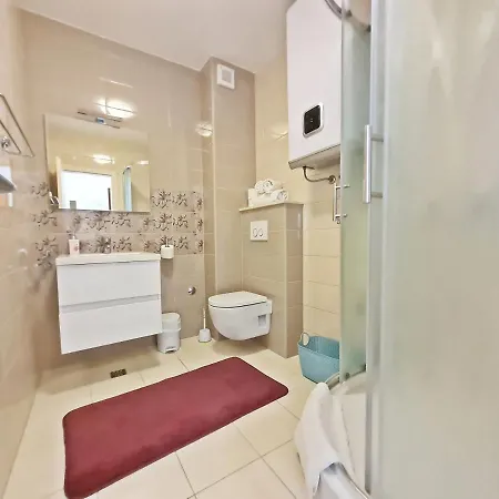 Apartmán Ab