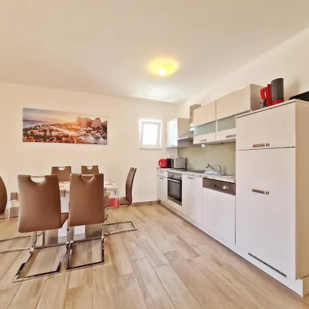 Apartmán Ab Podstrana