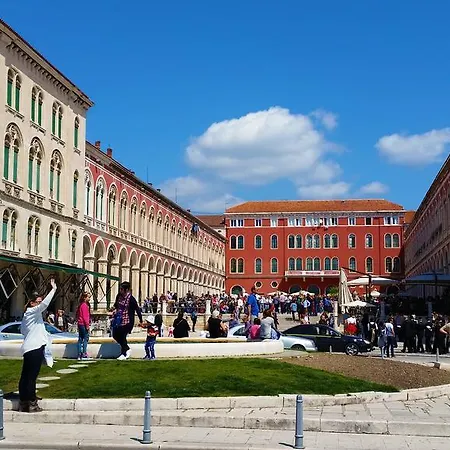 Ab Apartmán Podstrana