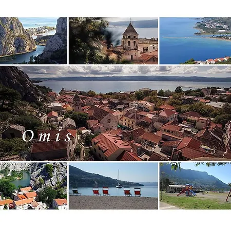 Ab Apartmán Podstrana