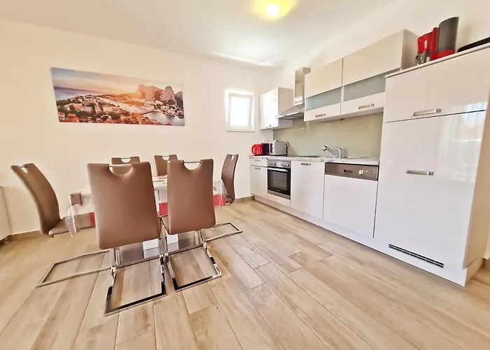 Lejlighed Ab Podstrana