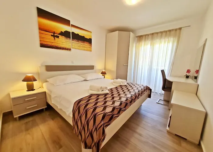 Ab Lejlighed Podstrana