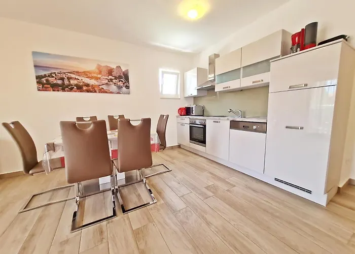 Lejlighed Ab Podstrana